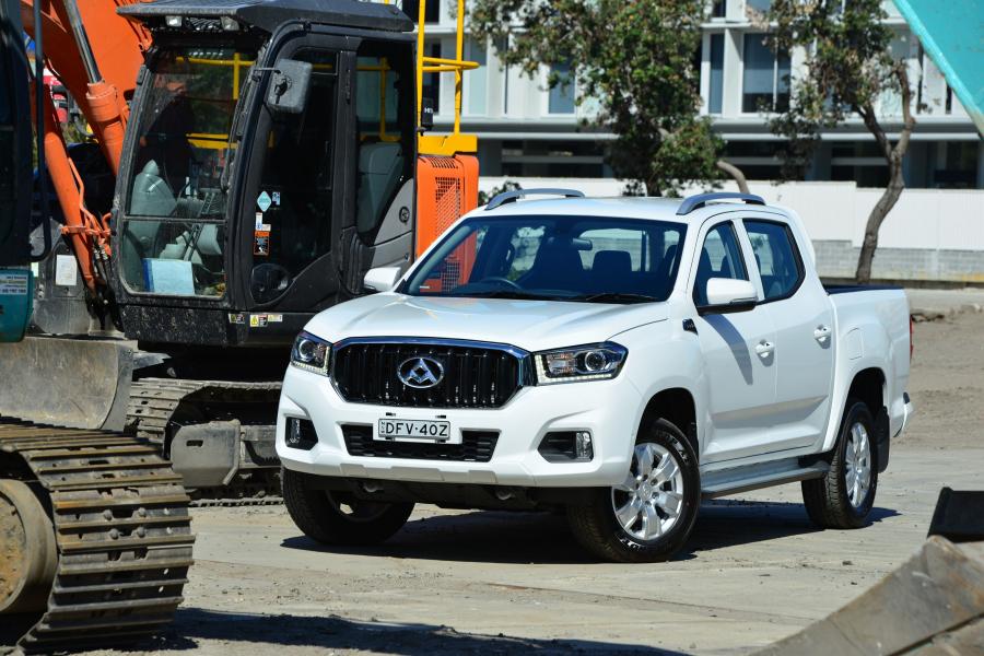  LDV T60 Pro 2017 года  (фото 40 из 40)